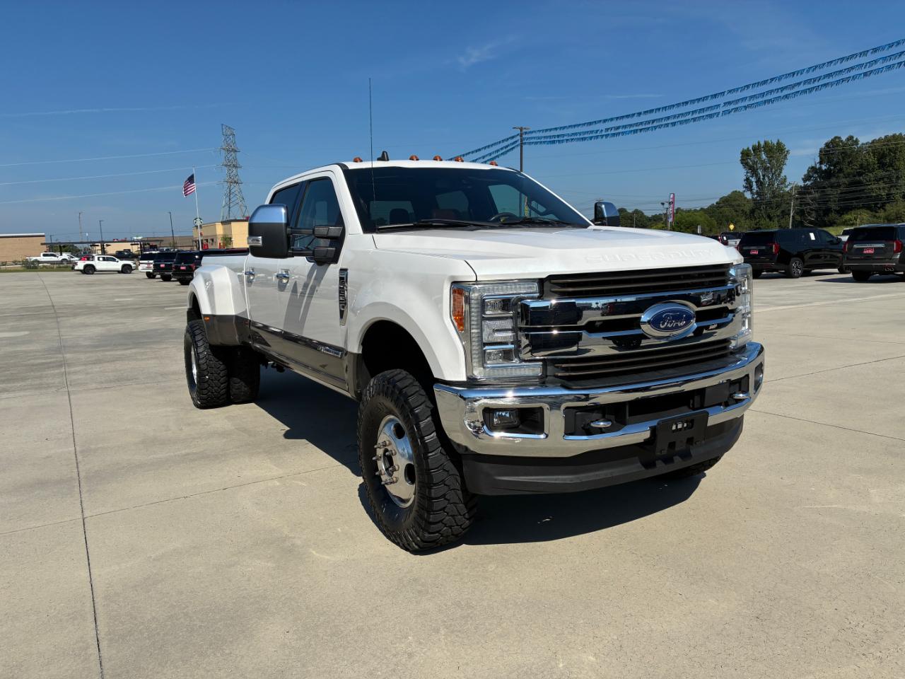 Ford F-350 SD  2019