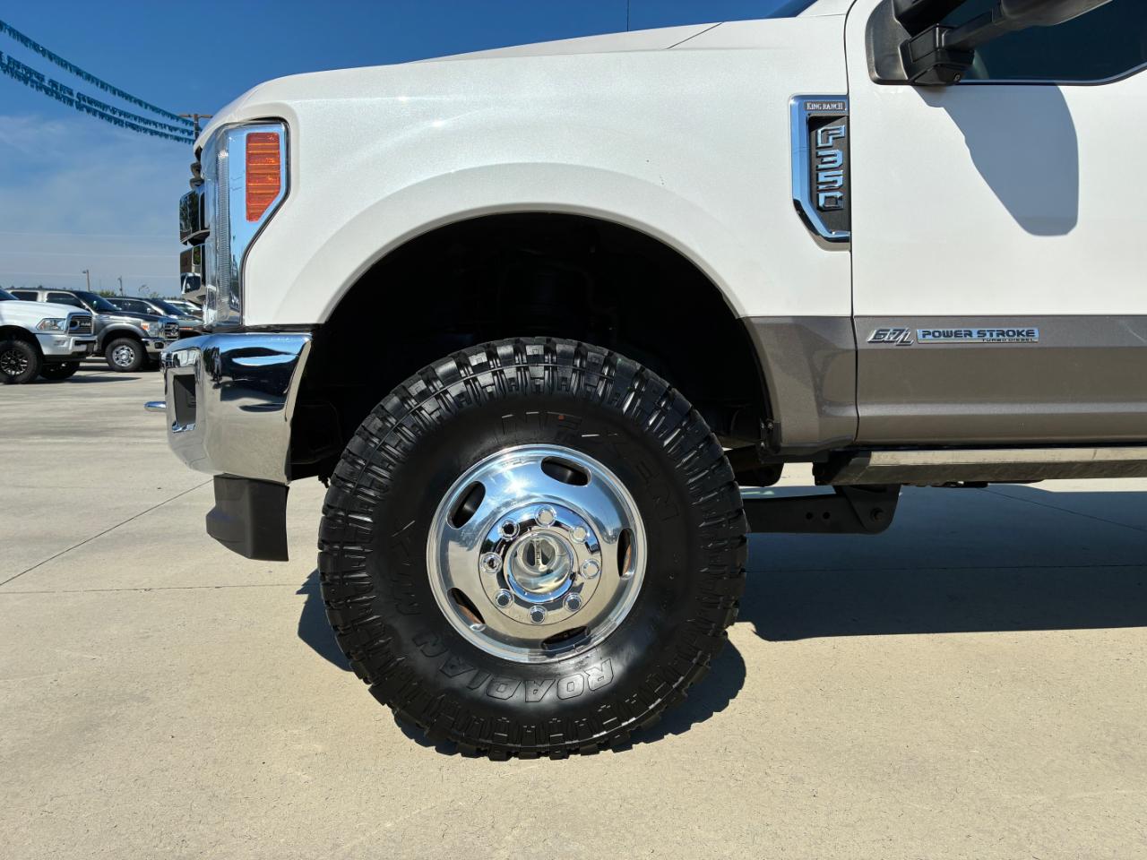 Ford F-350 SD  2019