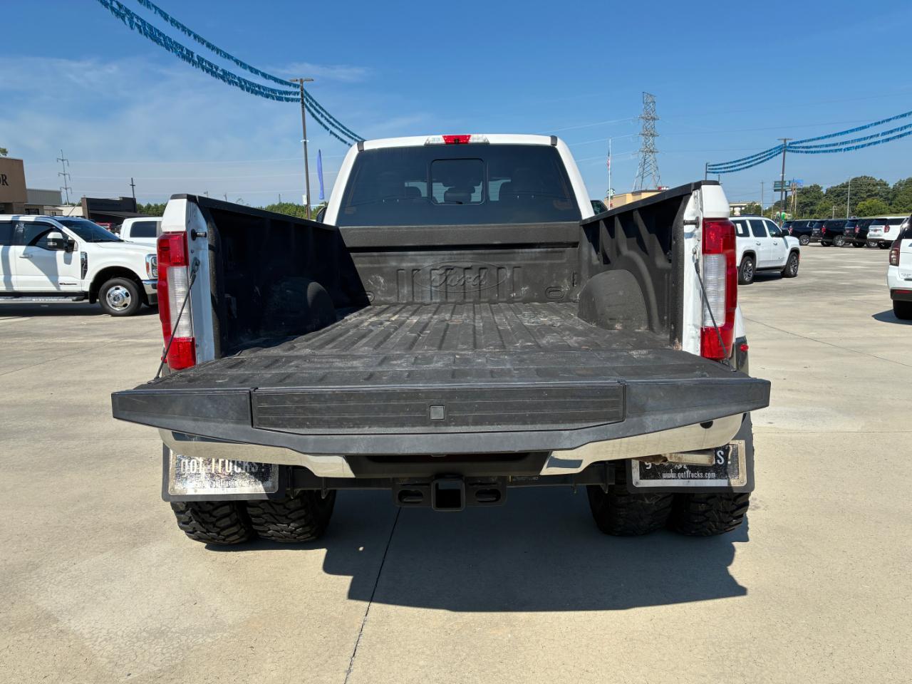 Ford F-350 SD  2019