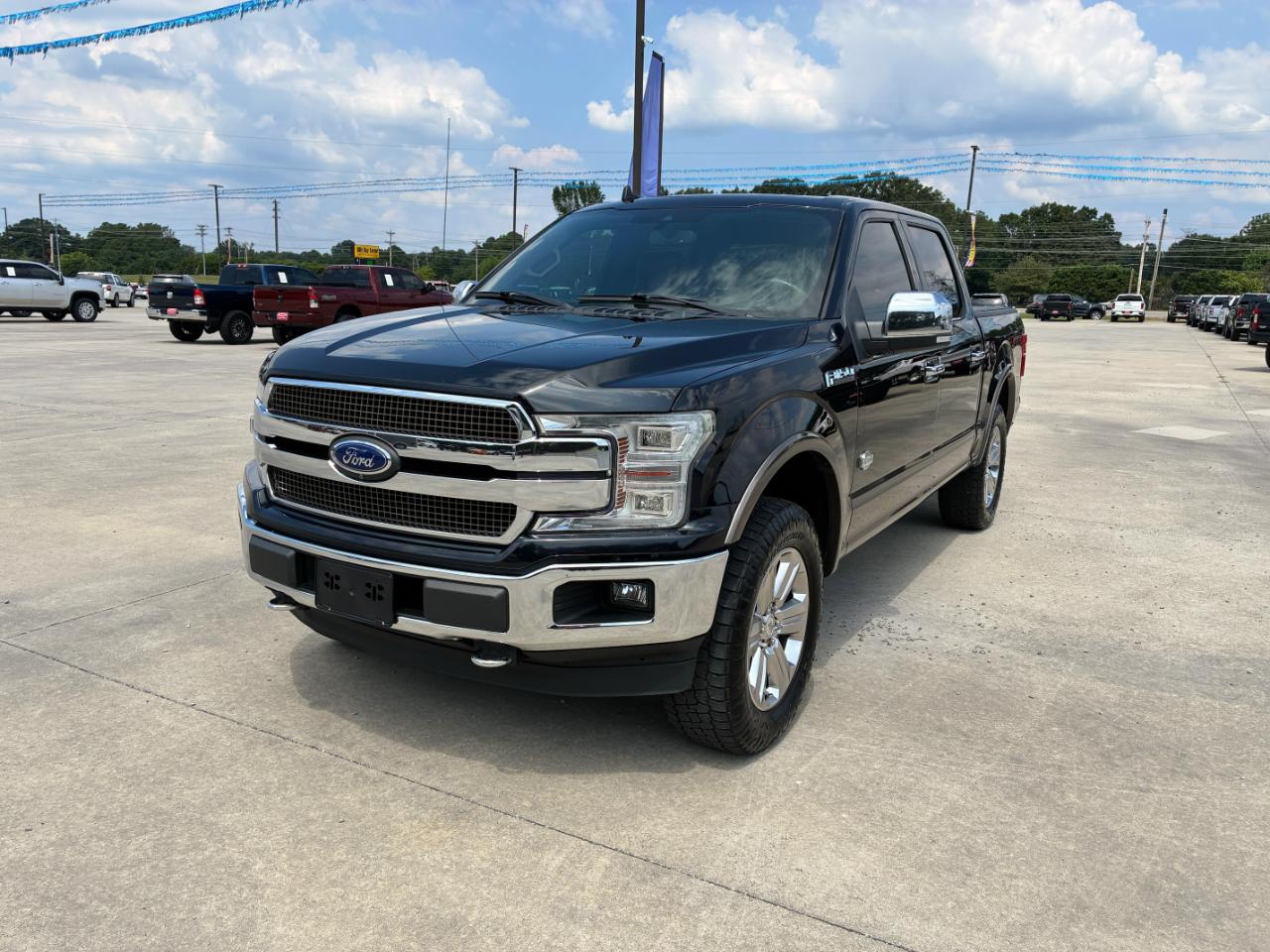 Ford F-150 King Ranch 2019