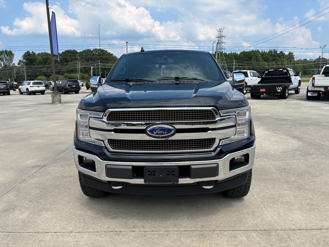 Ford F-150 King Ranch 2019