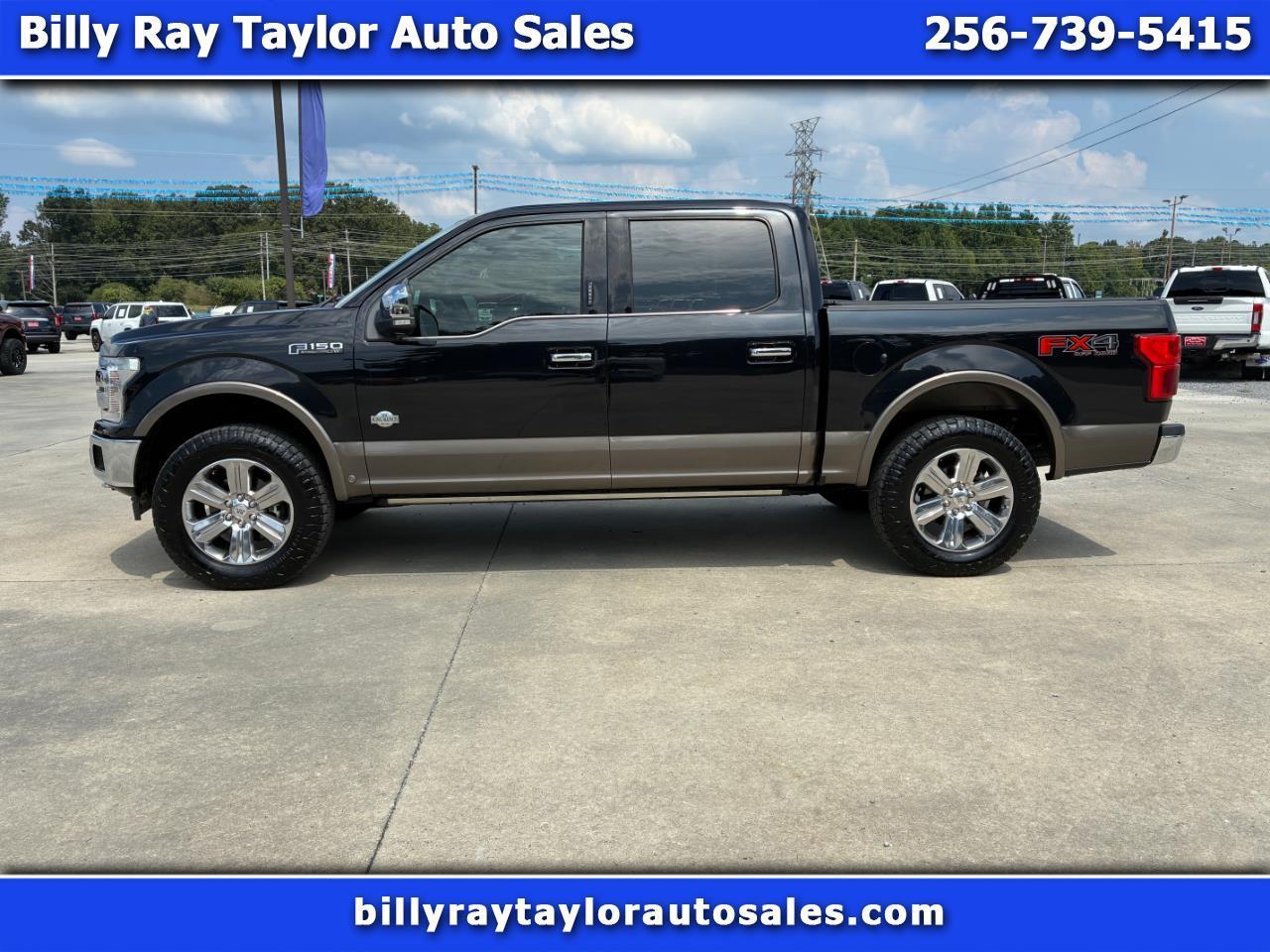 Ford F-150 King Ranch 2019