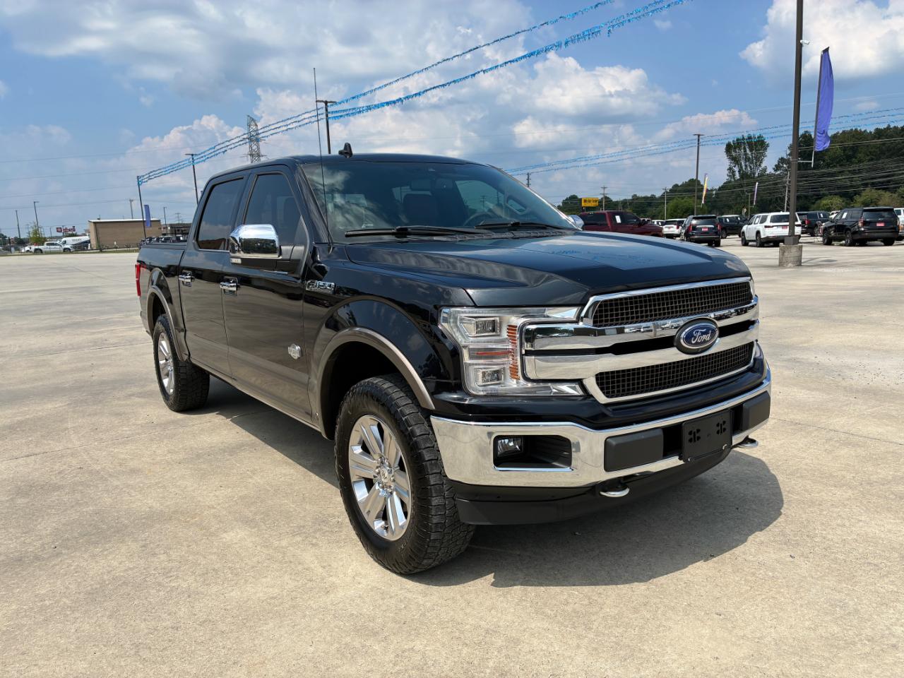 Ford F-150 King Ranch 2019