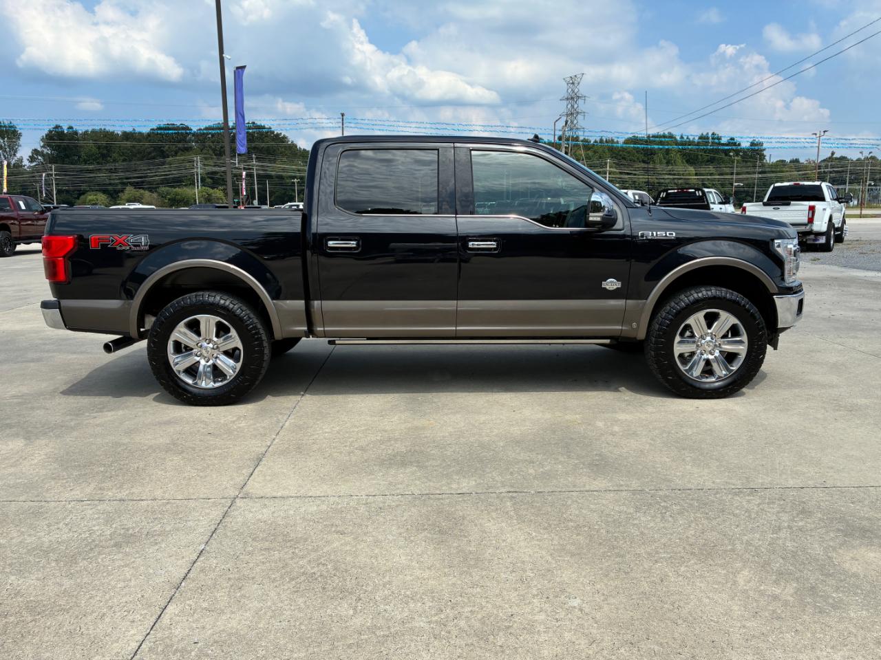 Ford F-150 King Ranch 2019