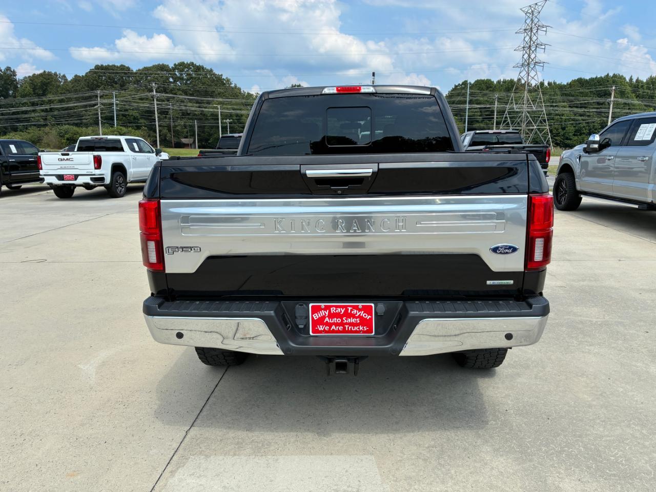 Ford F-150 King Ranch 2019