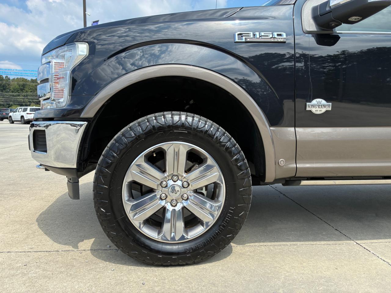 Ford F-150 King Ranch 2019