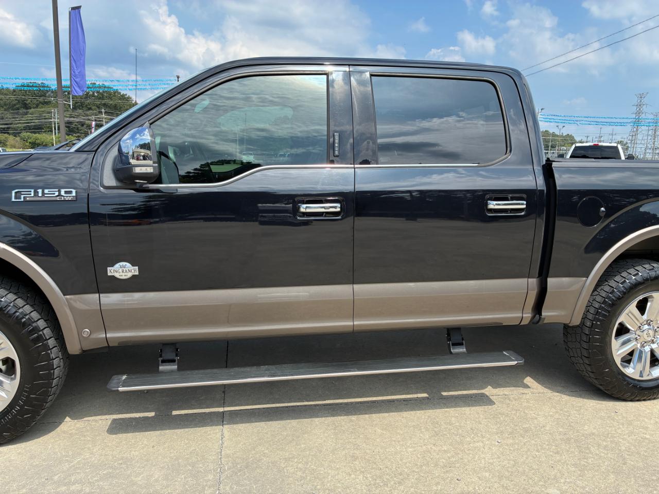 Ford F-150 King Ranch 2019