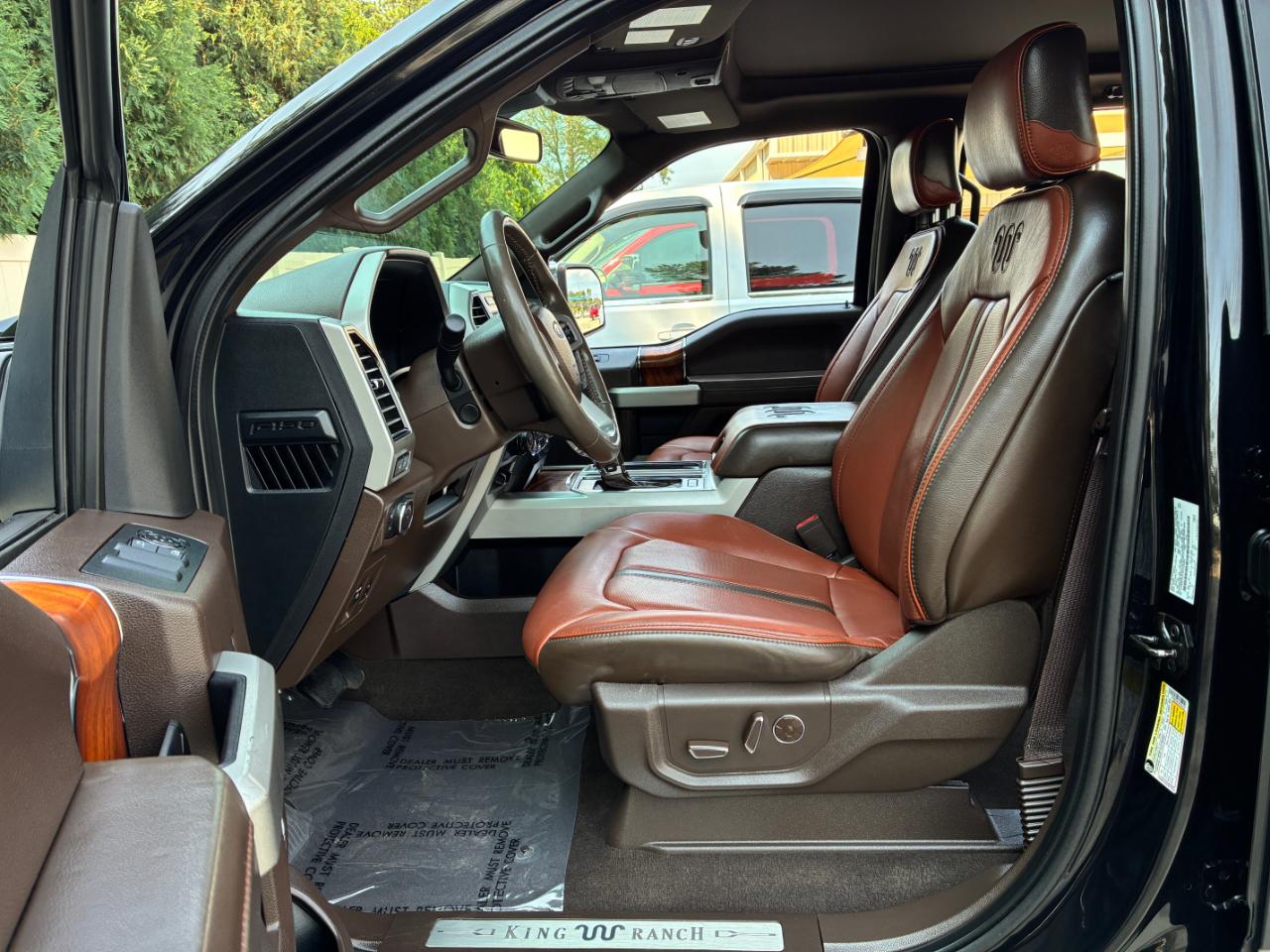 Ford F-150 King Ranch 2019