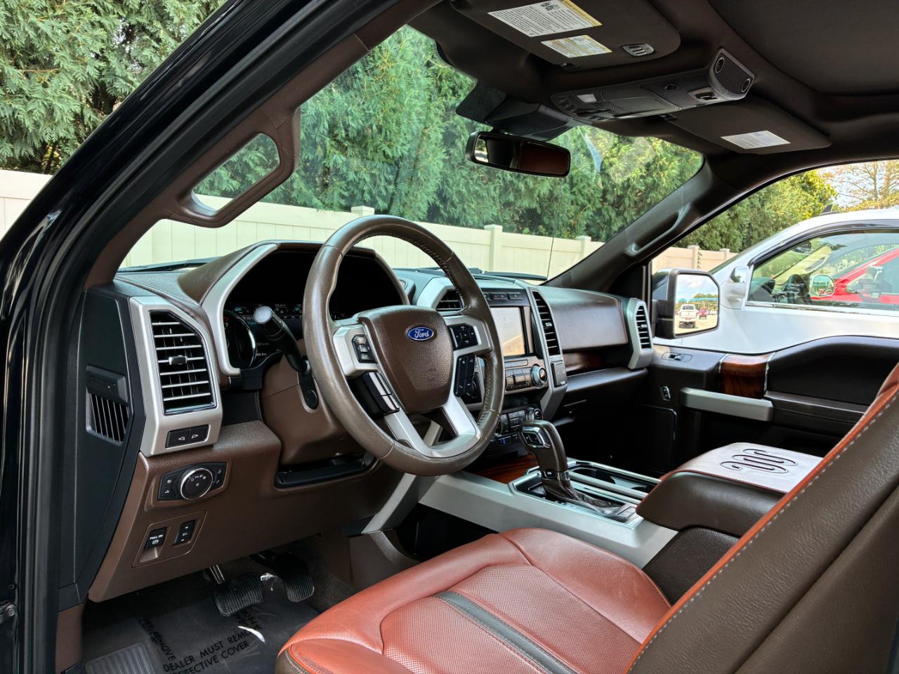 Ford F-150 King Ranch 2019