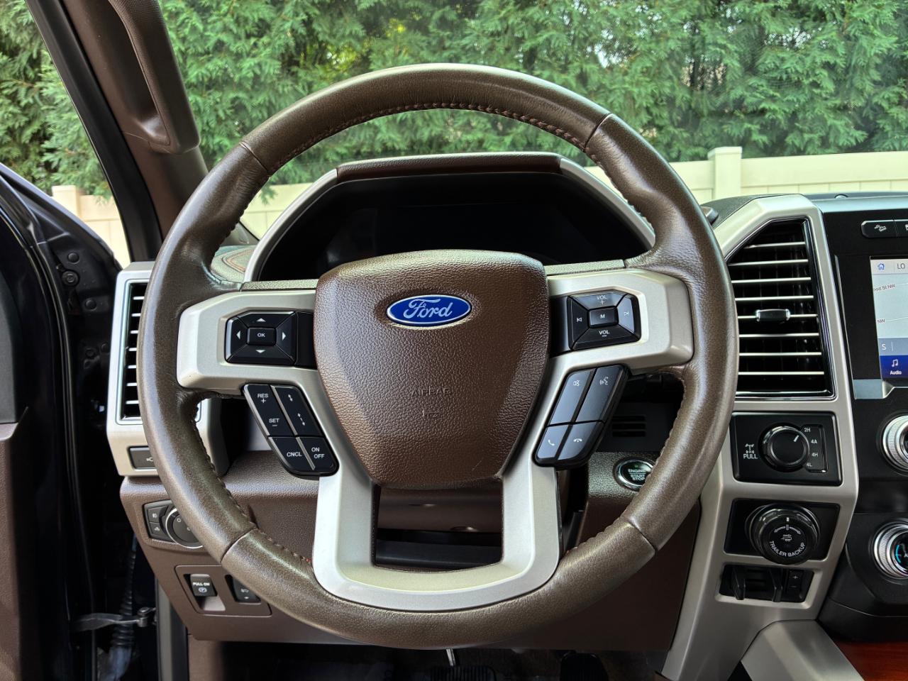 Ford F-150 King Ranch 2019
