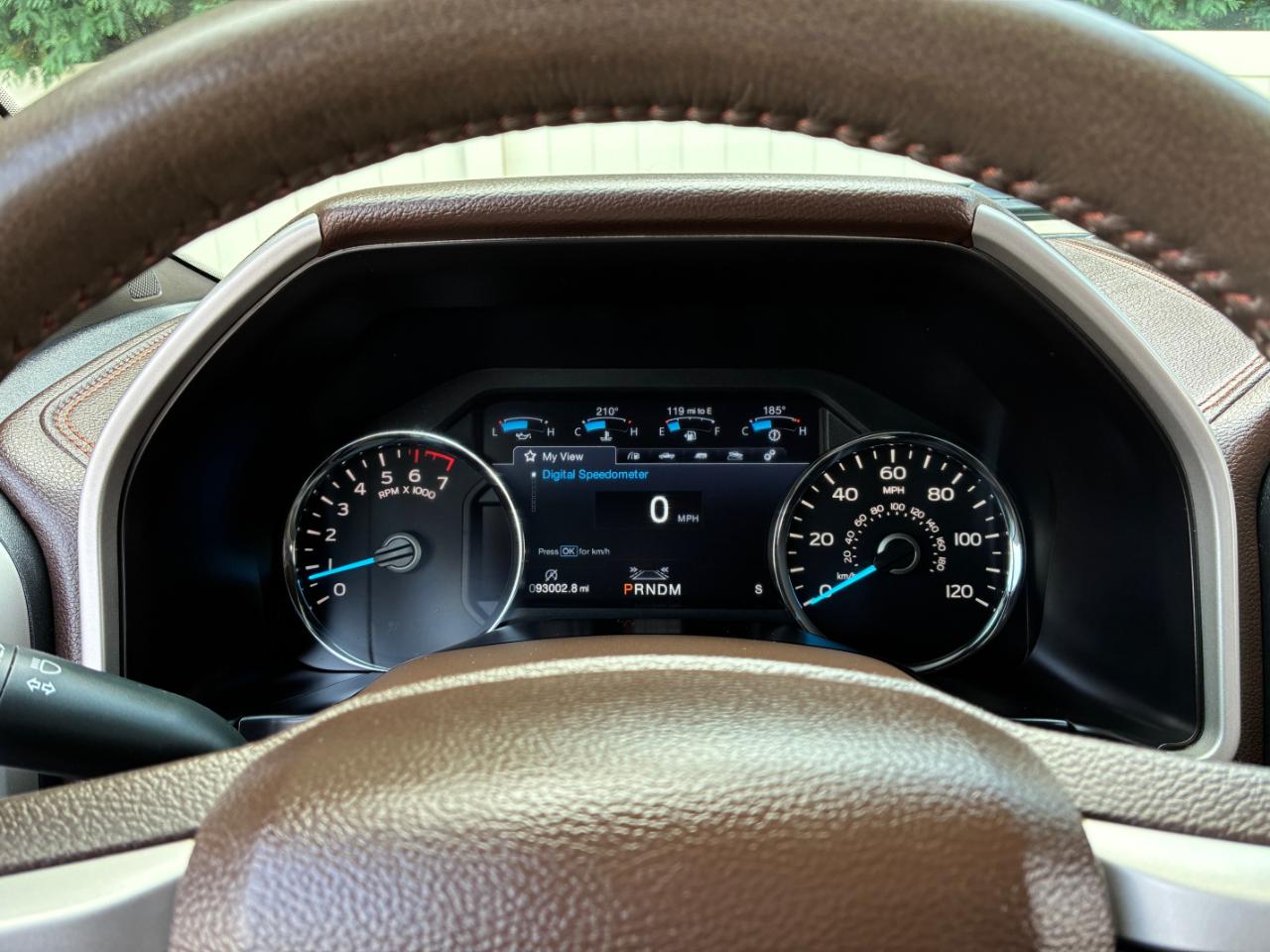 Ford F-150 King Ranch 2019