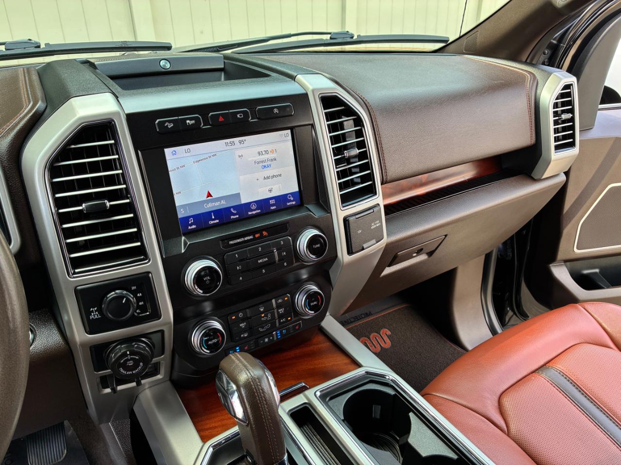 Ford F-150 King Ranch 2019