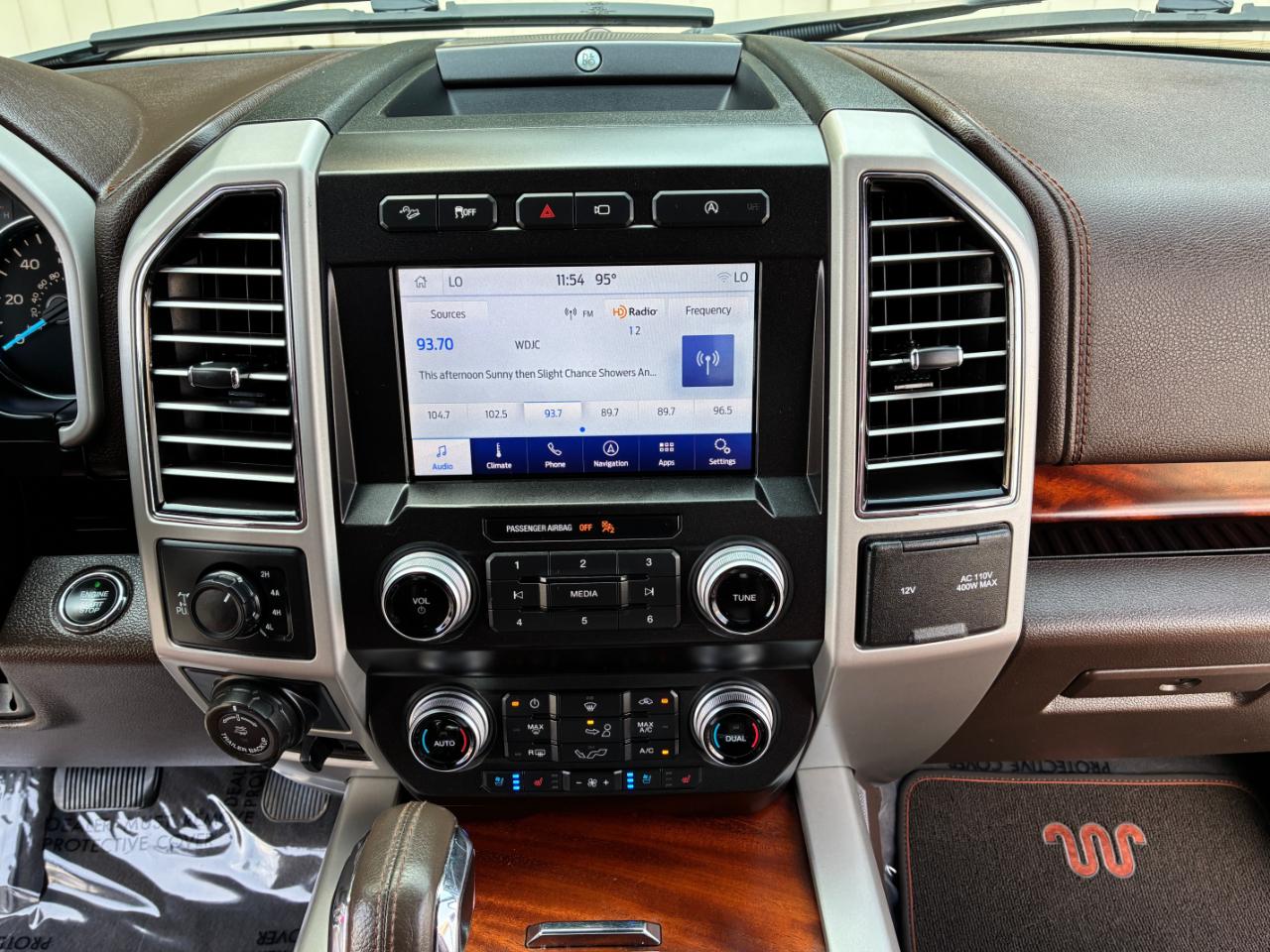 Ford F-150 King Ranch 2019