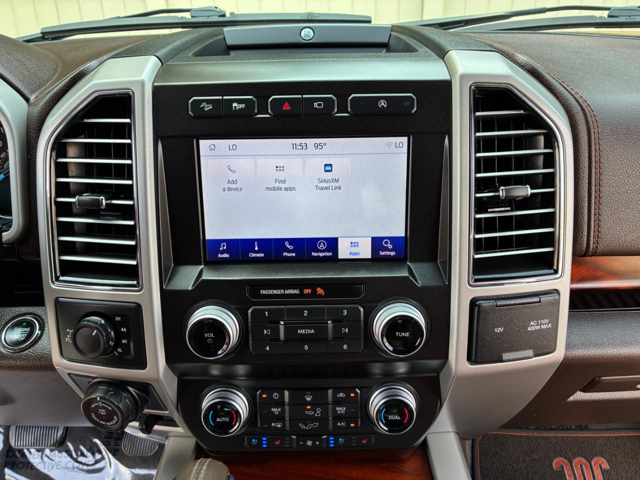 Ford F-150 King Ranch 2019