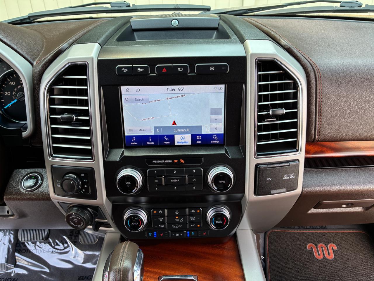 Ford F-150 King Ranch 2019
