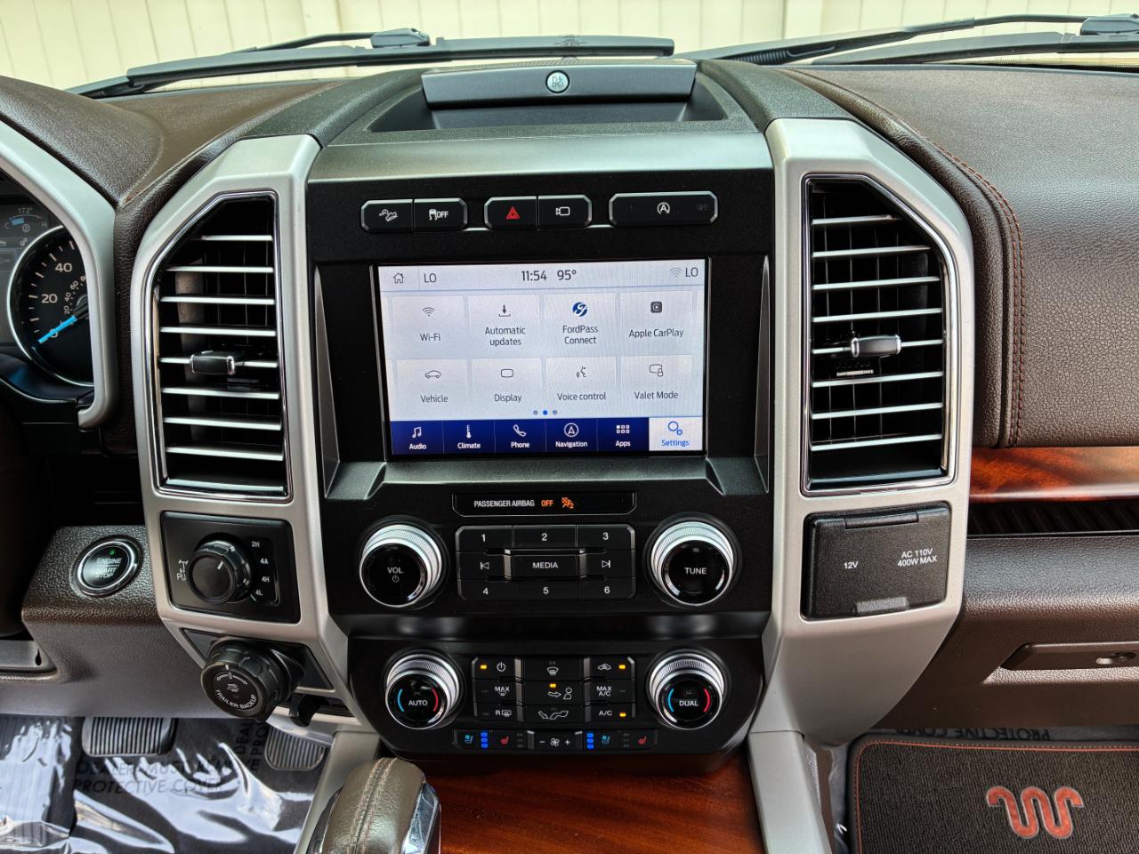 Ford F-150 King Ranch 2019