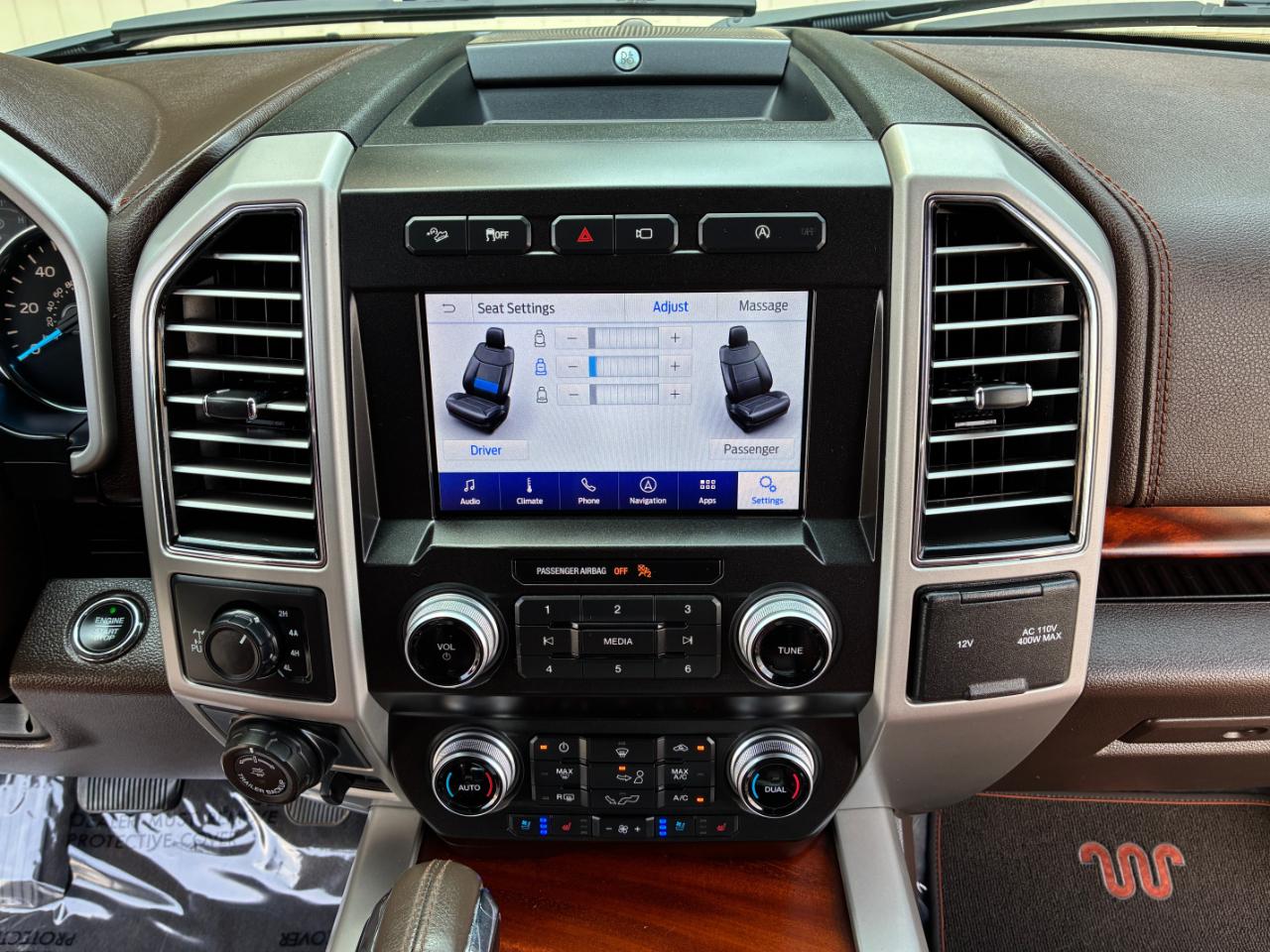 Ford F-150 King Ranch 2019