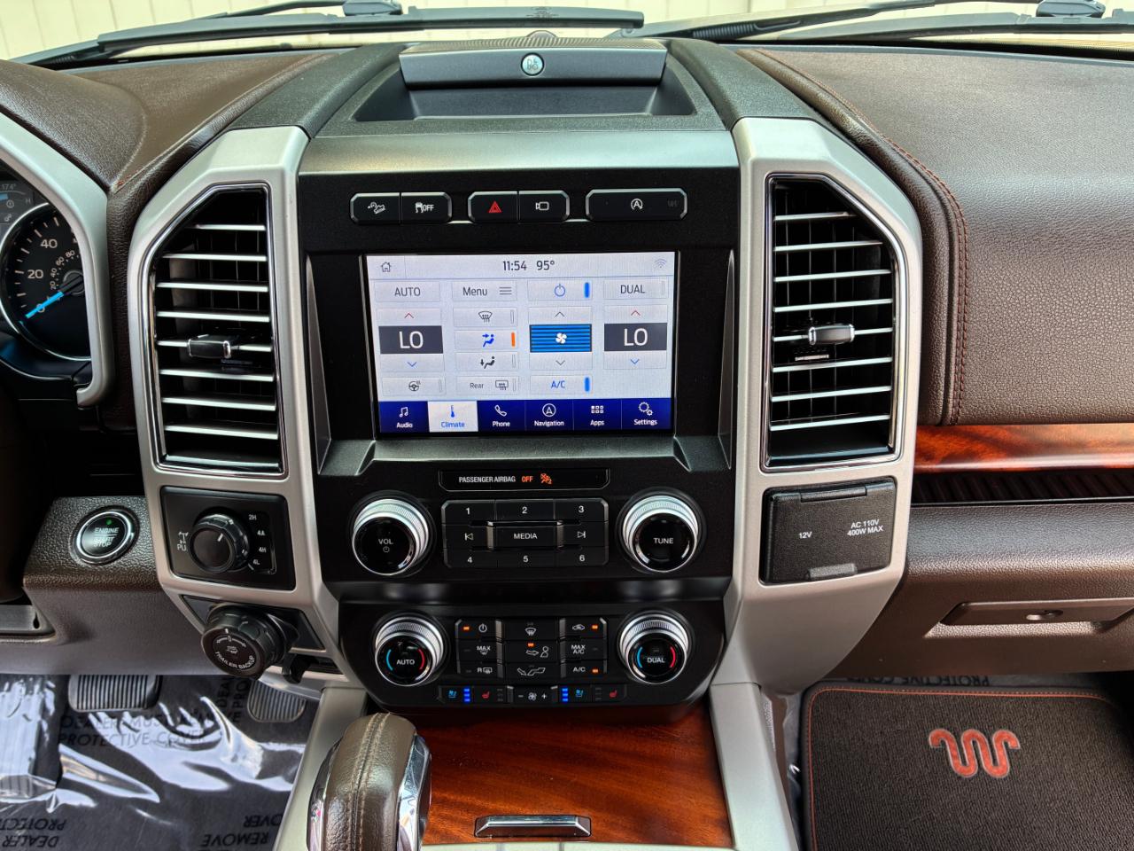 Ford F-150 King Ranch 2019