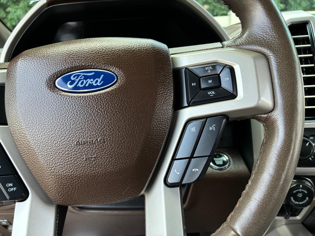 Ford F-150 King Ranch 2019