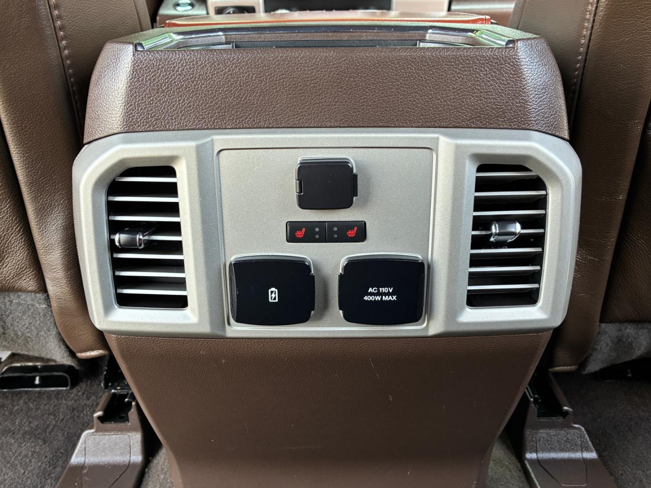 Ford F-150 King Ranch 2019
