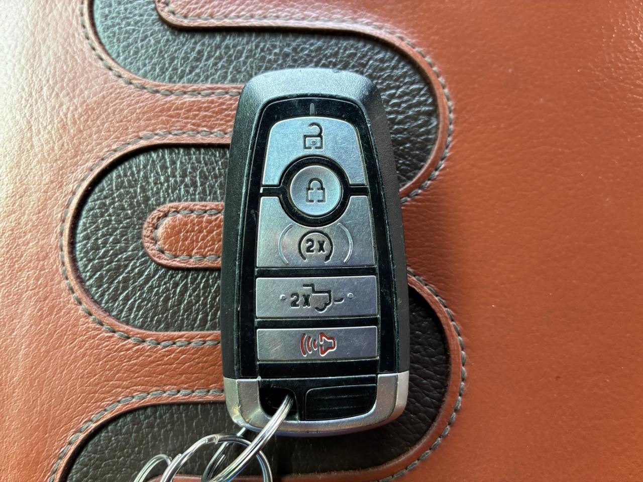 Ford F-150 King Ranch 2019