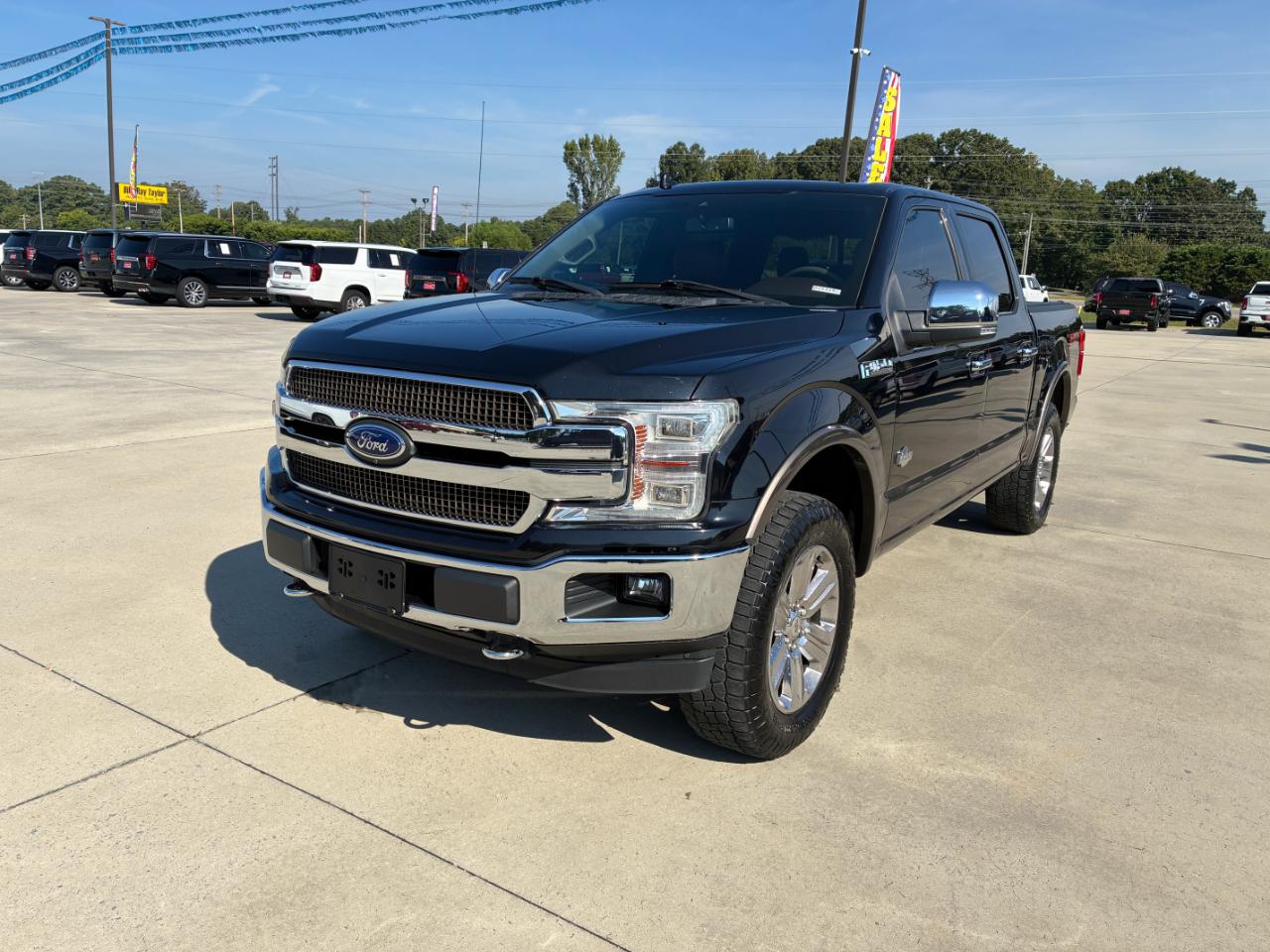 Ford F-150 King Ranch 2019