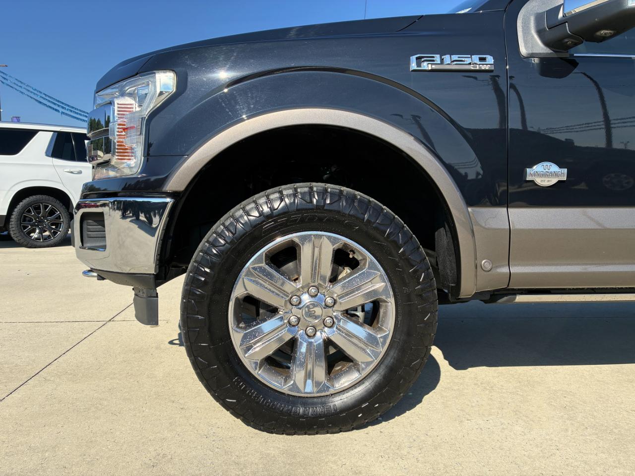 Ford F-150 King Ranch 2019