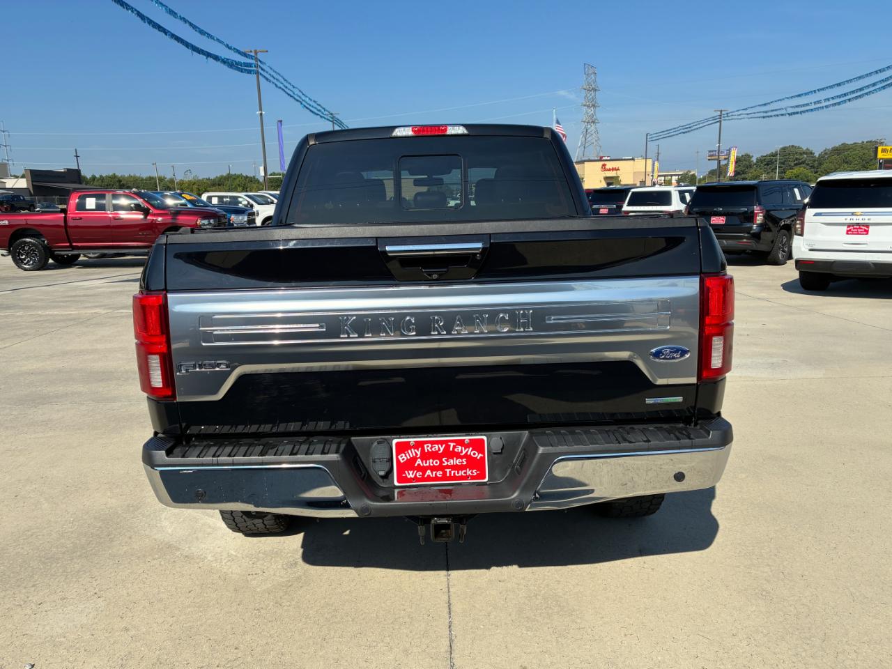Ford F-150 King Ranch 2019