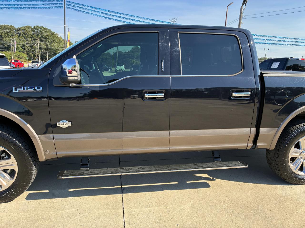 Ford F-150 King Ranch 2019