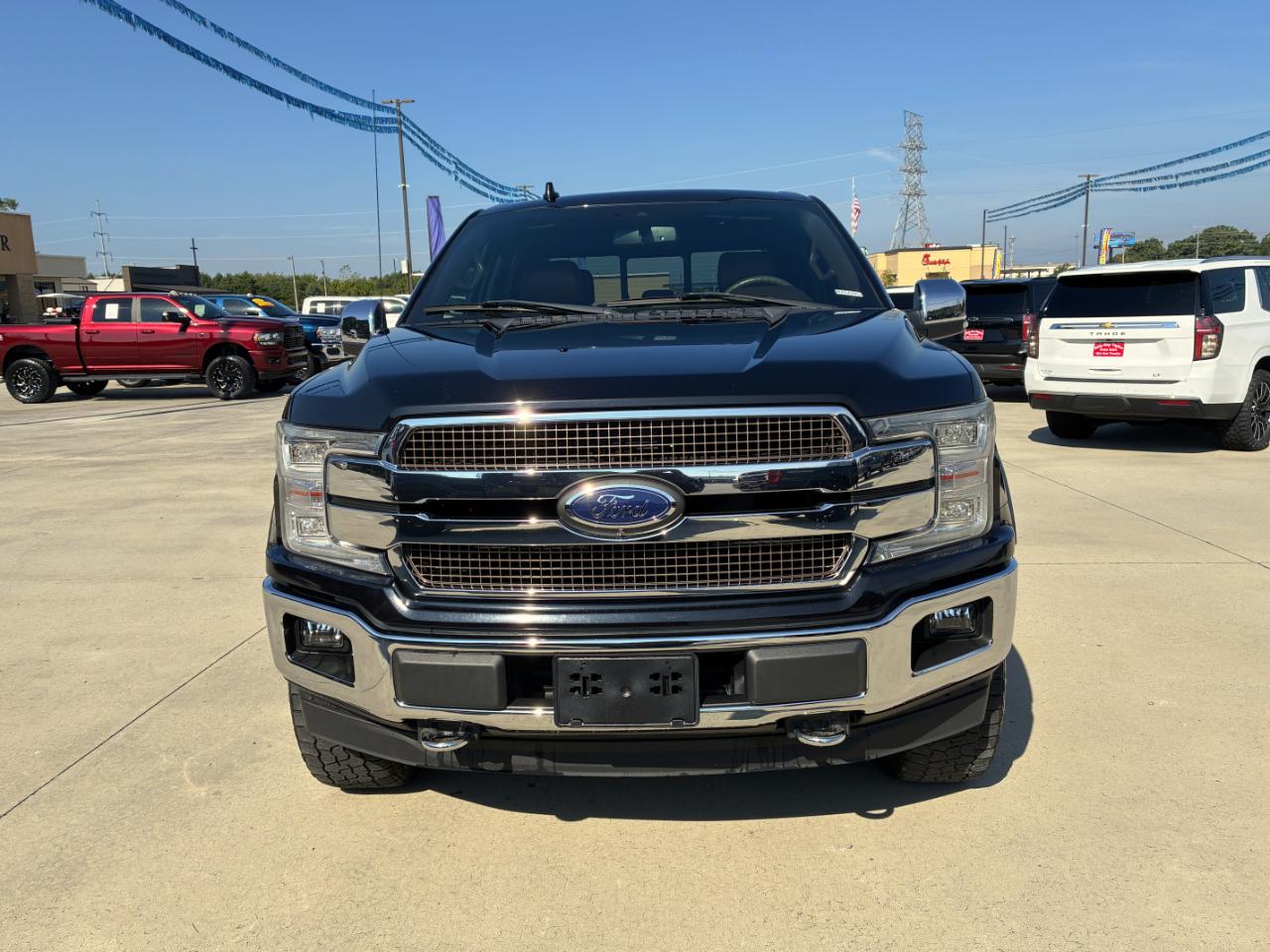 Ford F-150 King Ranch 2019