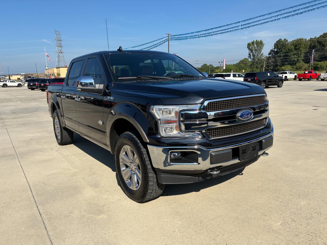 Ford F-150 King Ranch 2019