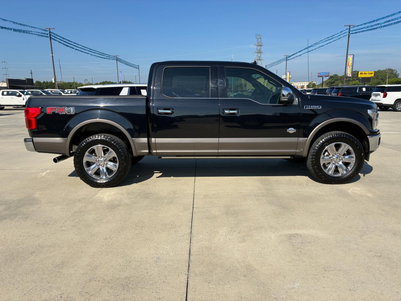 Ford F-150 King Ranch 2019