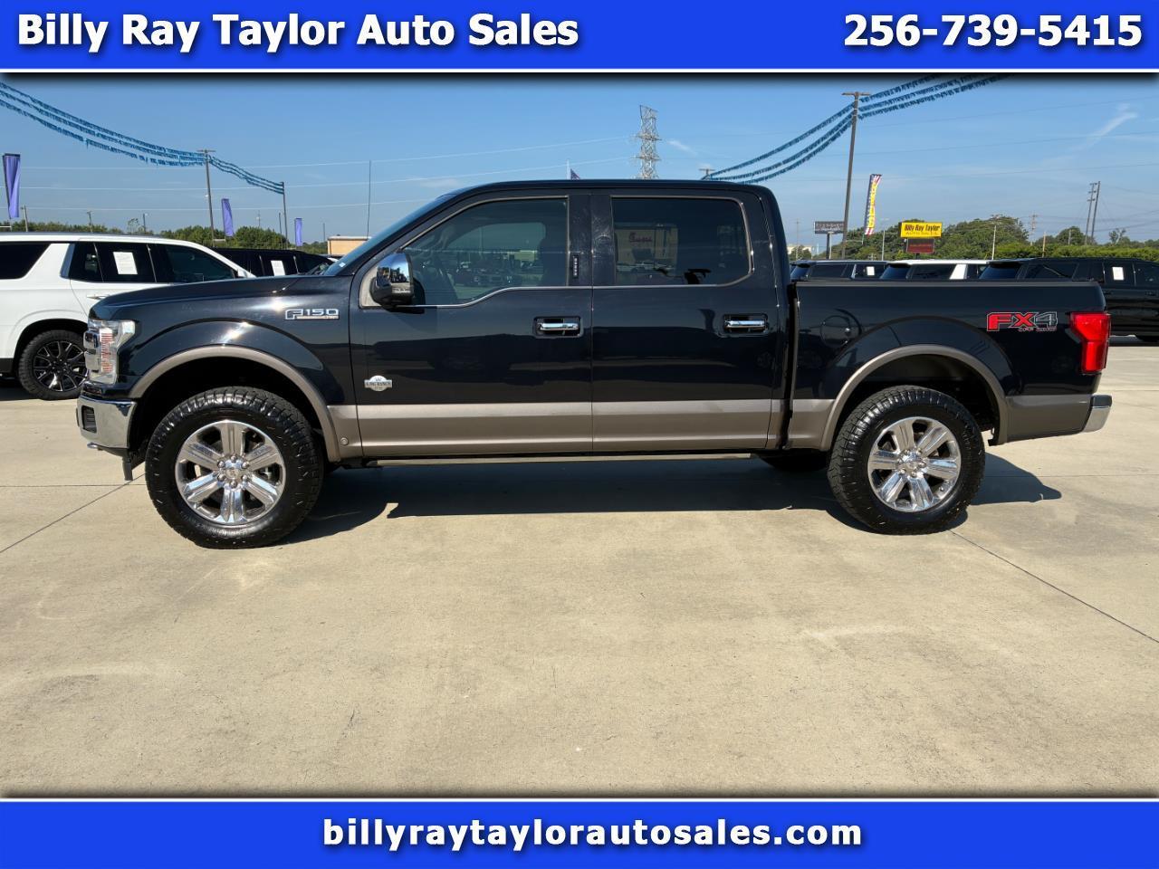 2019 Ford F-150 KING RANCH