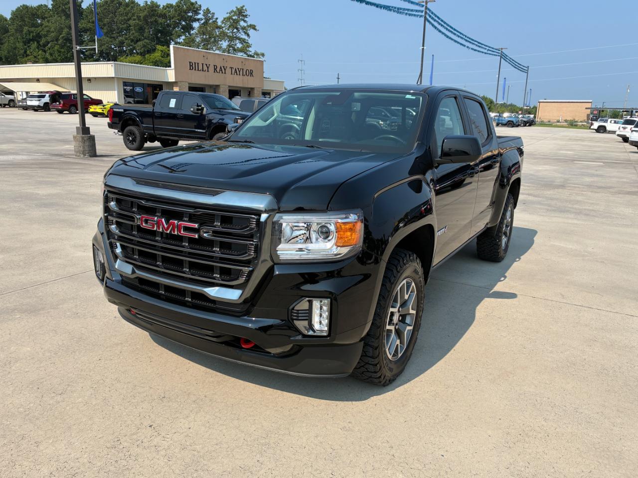 GMC Canyon  2021