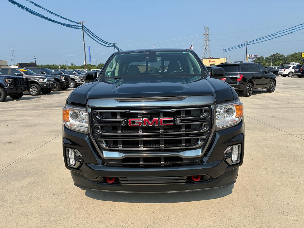 GMC Canyon  2021