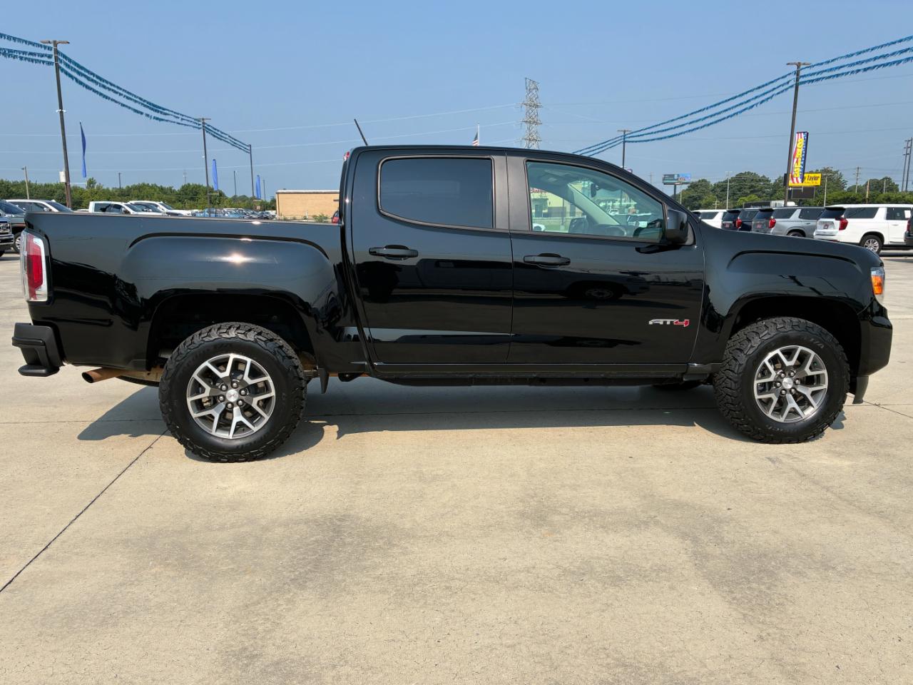 GMC Canyon  2021