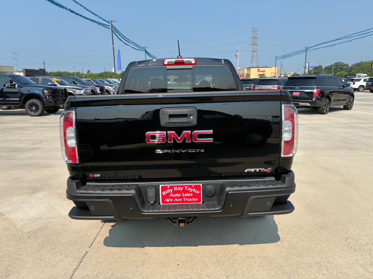 GMC Canyon  2021