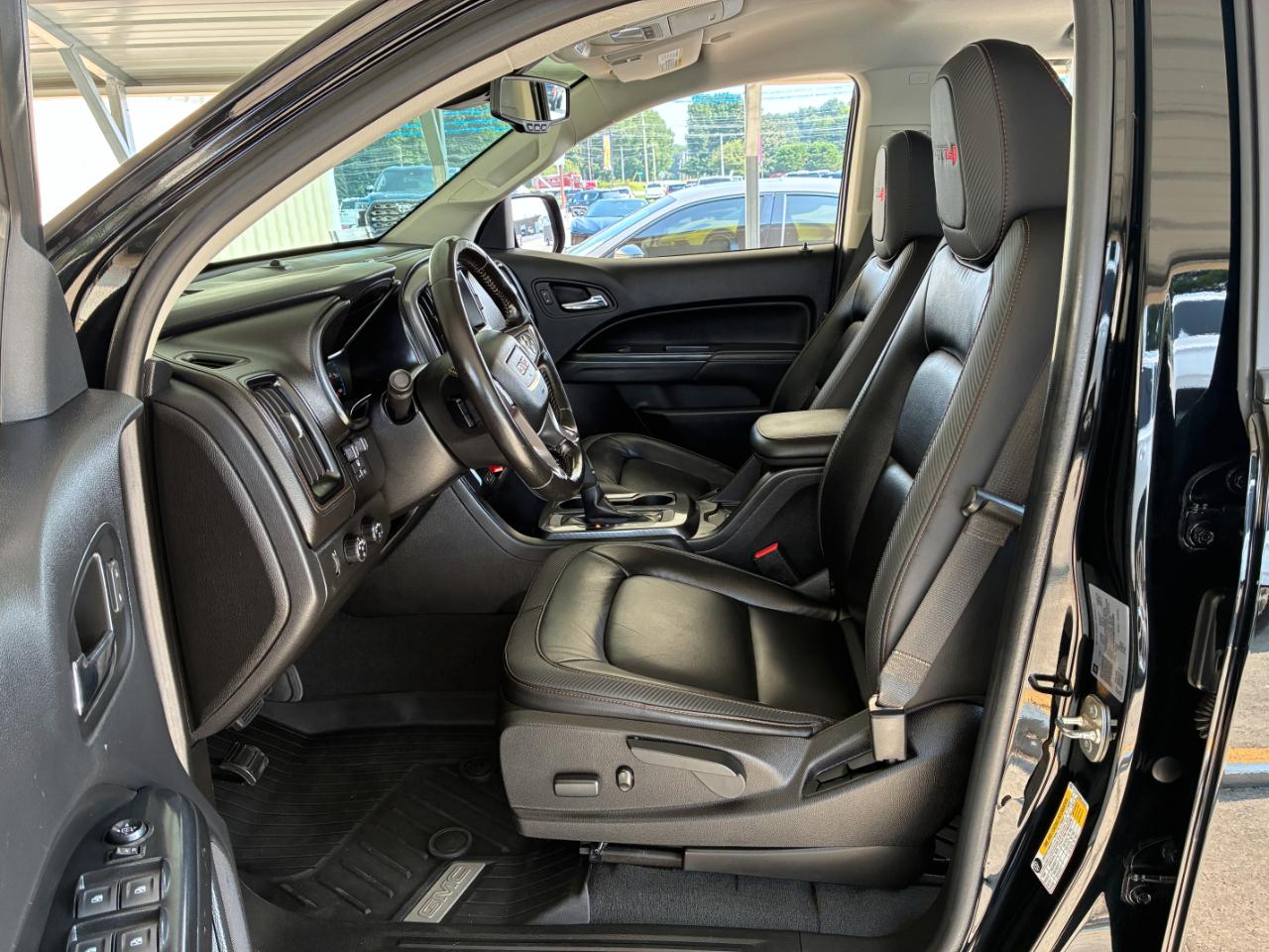 GMC Canyon  2021