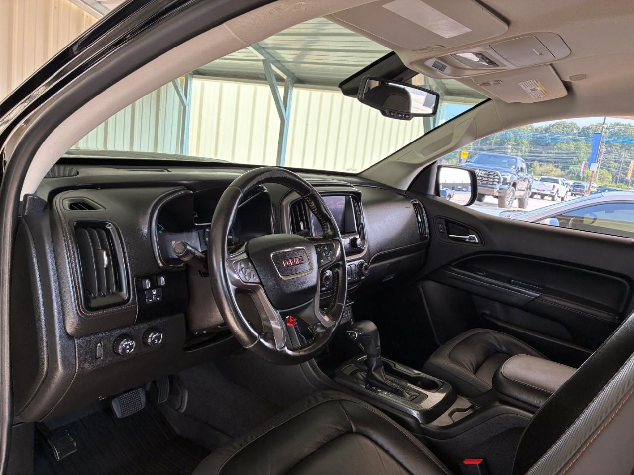 GMC Canyon  2021