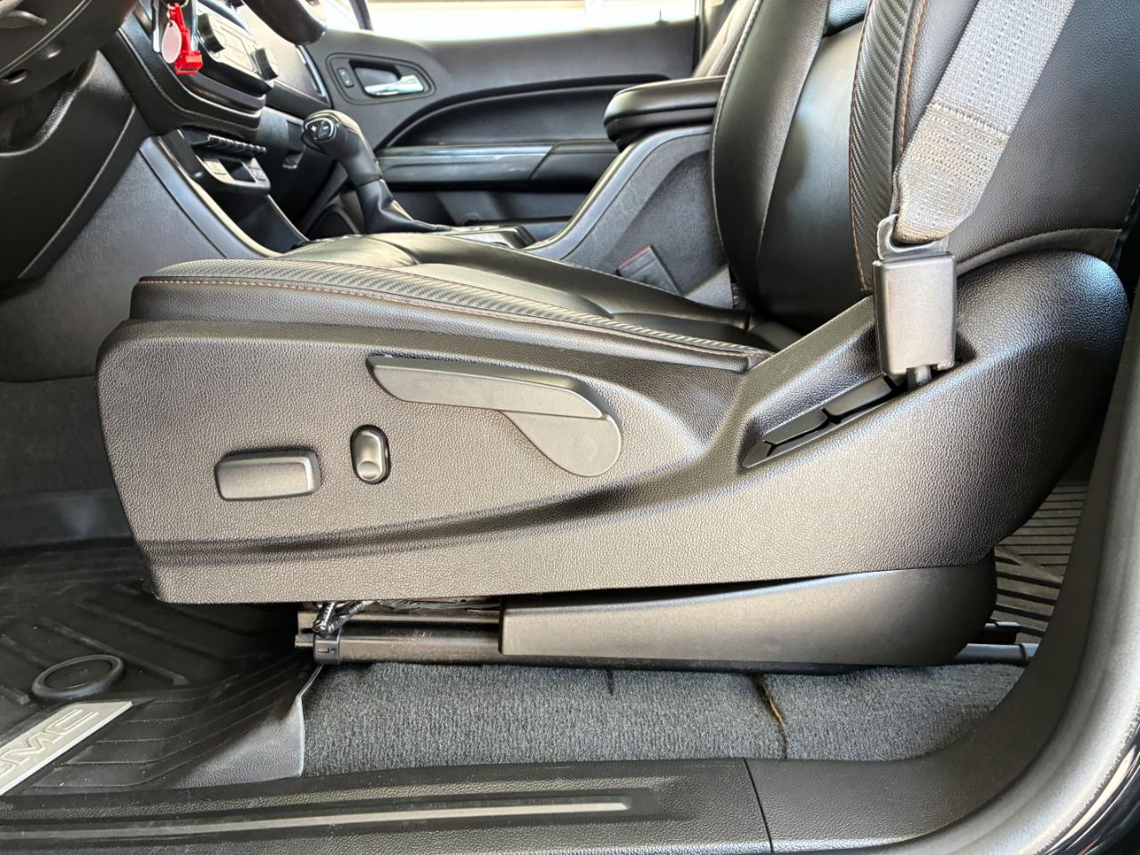 GMC Canyon  2021