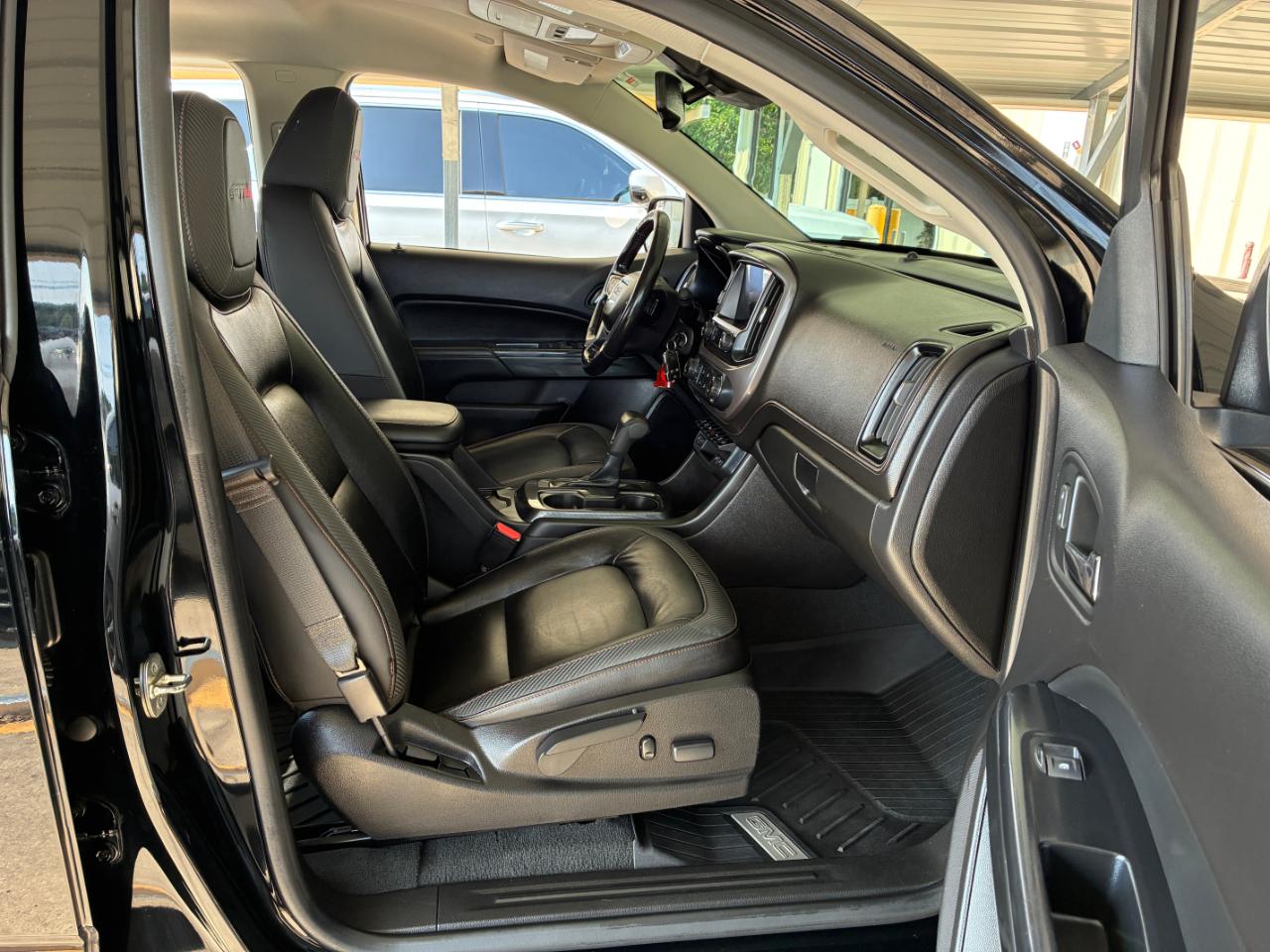 GMC Canyon  2021