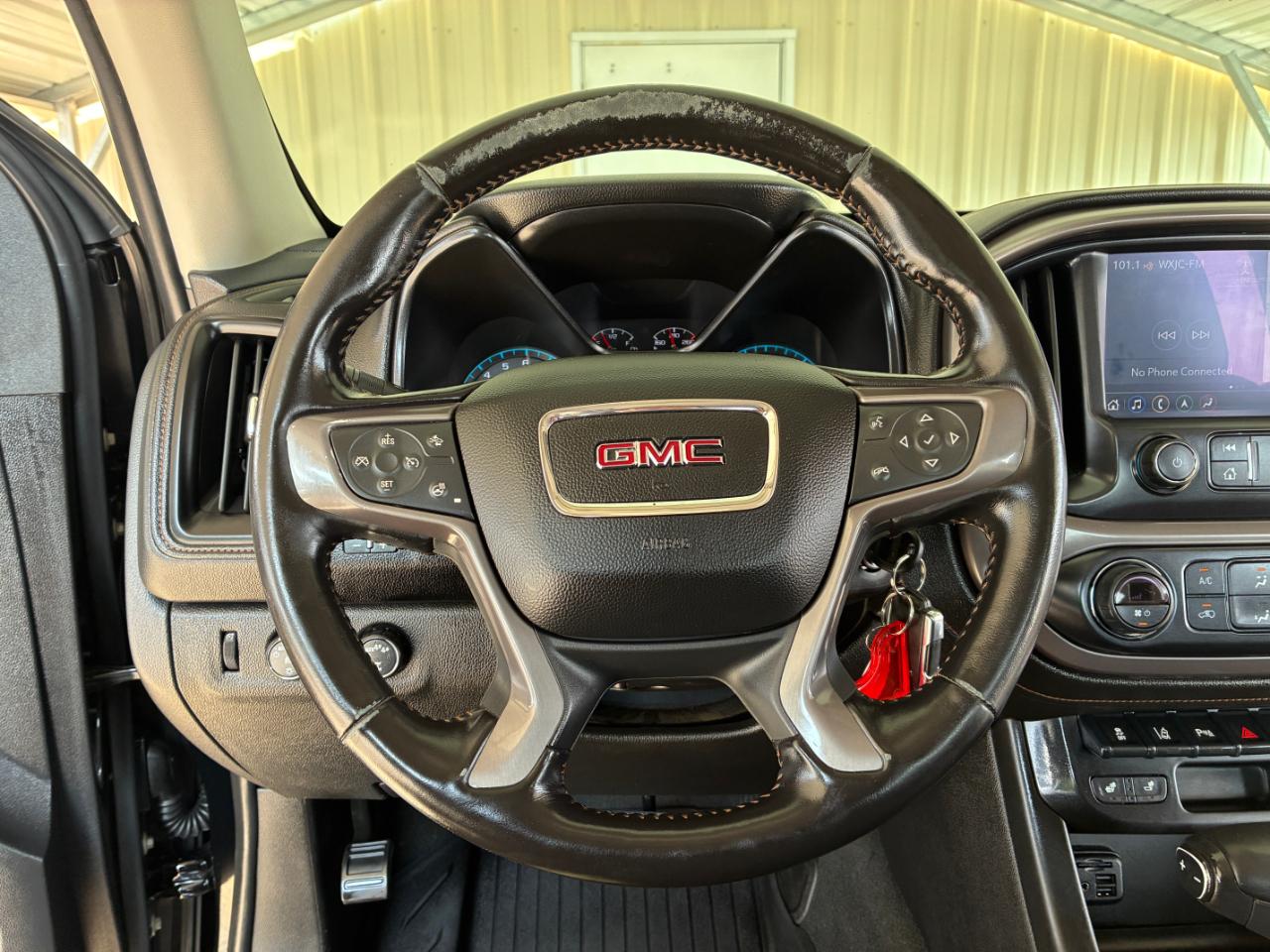 GMC Canyon  2021