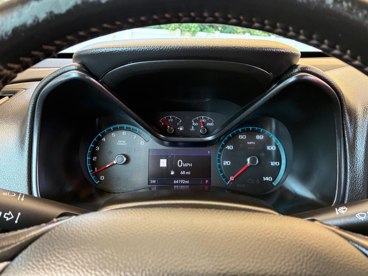 GMC Canyon  2021