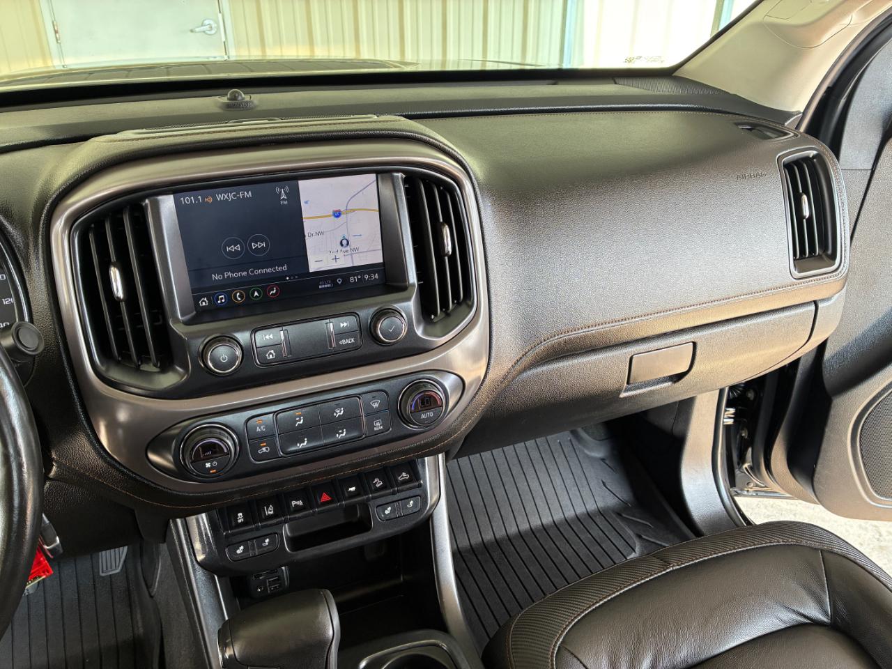 GMC Canyon  2021