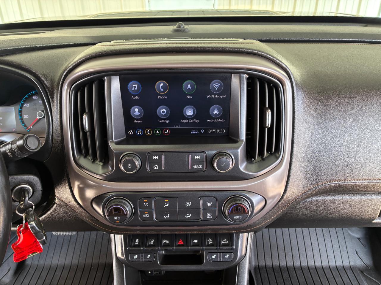 GMC Canyon  2021
