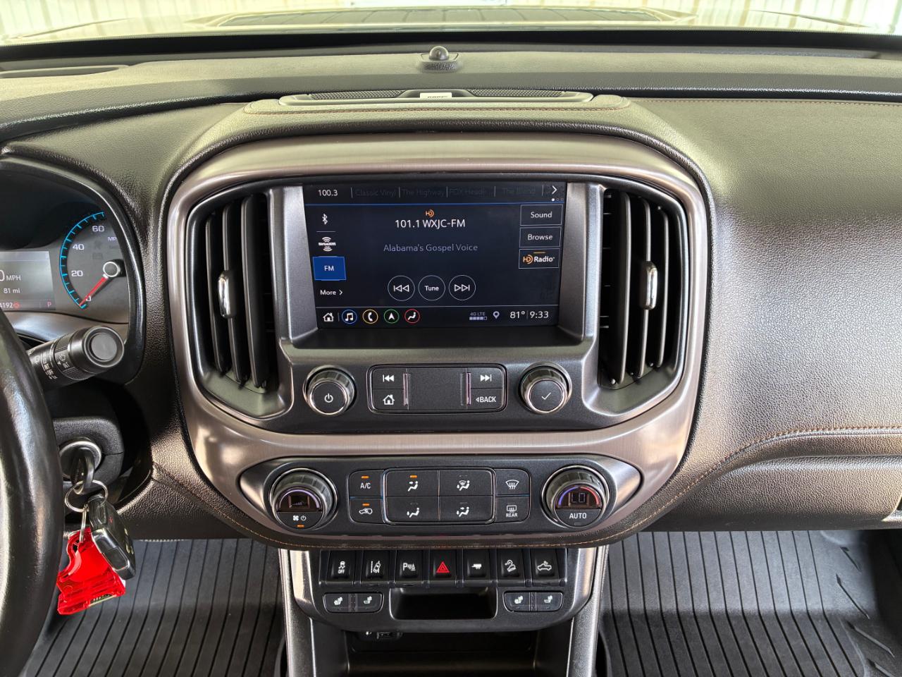 GMC Canyon  2021