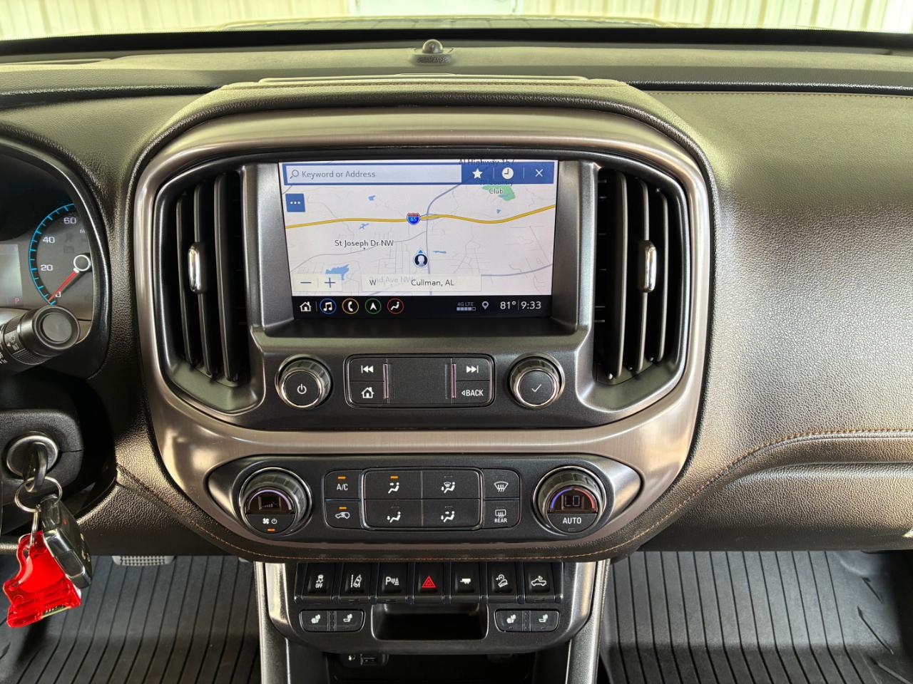 GMC Canyon  2021