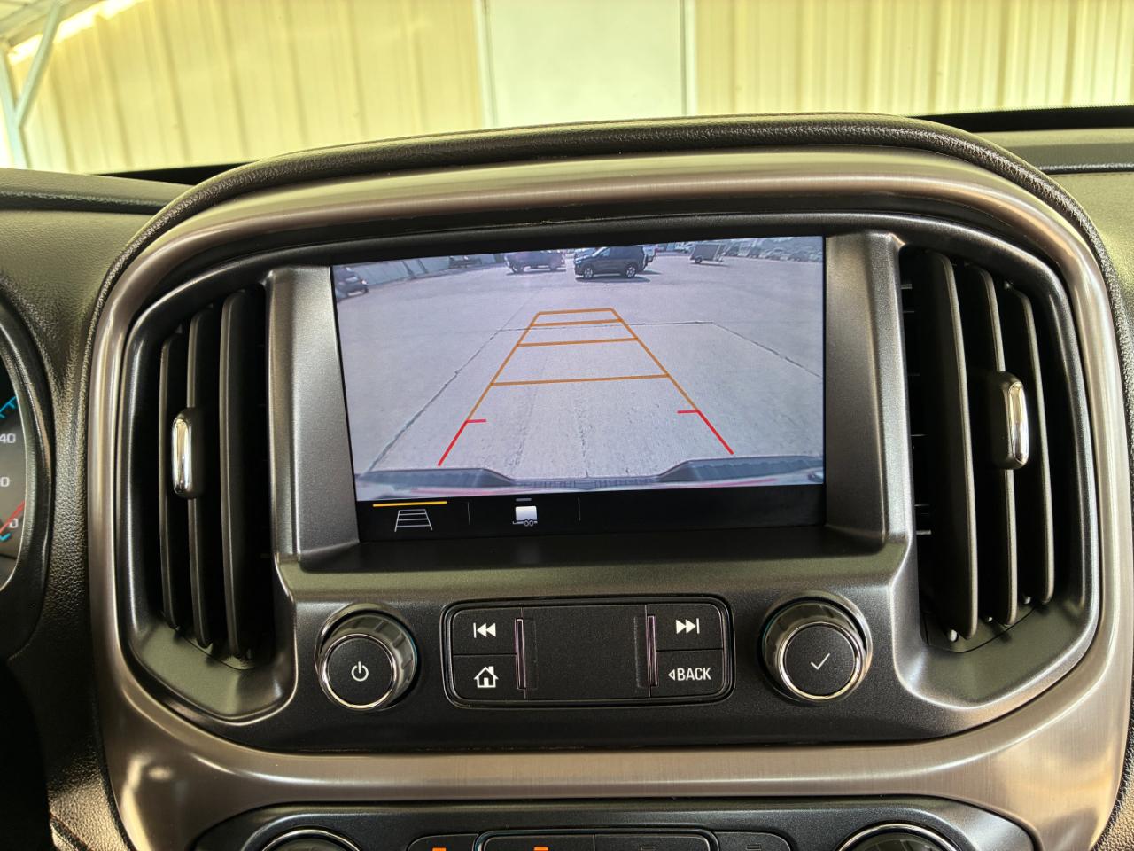 GMC Canyon  2021