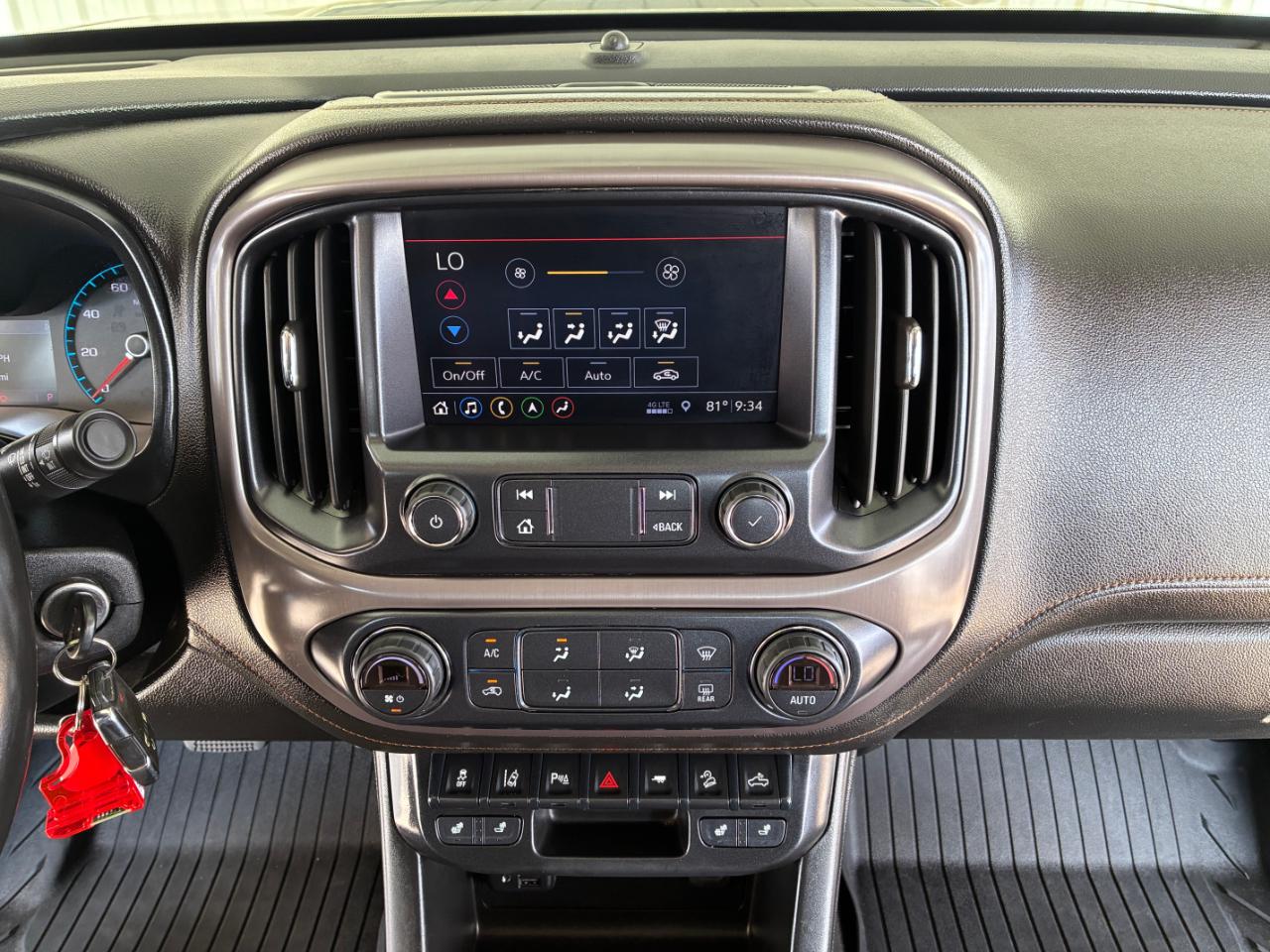 GMC Canyon  2021