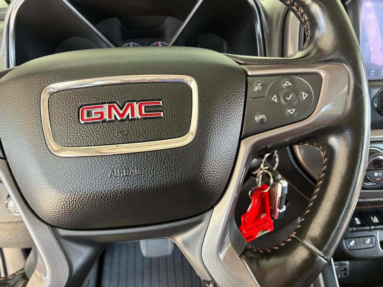 GMC Canyon  2021